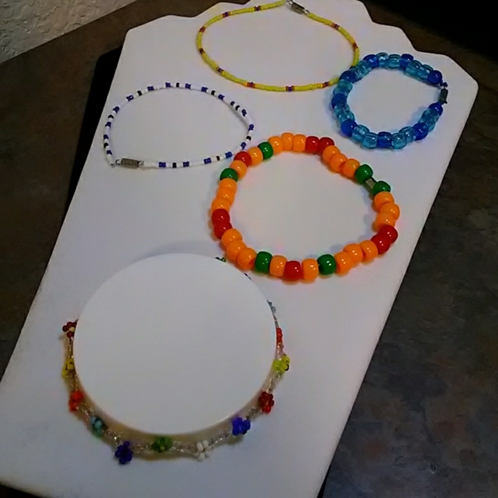 Anklets Bundle